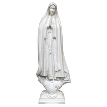 Load image into Gallery viewer, 40&quot; Outdoor Garden Our Lady Of Fatima Statue Made in Portugal Figurine #1038R
