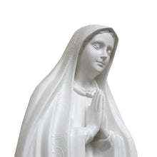 Load image into Gallery viewer, 40&quot; Outdoor Garden Our Lady Of Fatima Statue Made in Portugal Figurine #1038R
