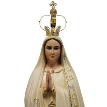 Load image into Gallery viewer, 40&quot; Our Lady Of Fatima Statue Made in Portugal #1039V
