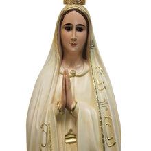 Load image into Gallery viewer, 40&quot; Our Lady Of Fatima Statue Made in Portugal #1039V
