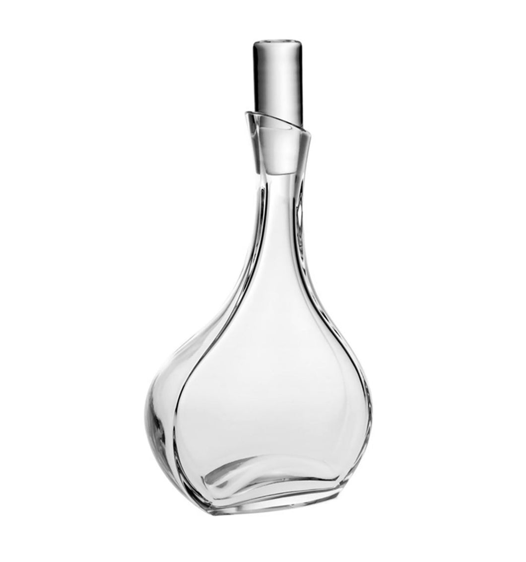 Vista Alegre Crystal Genesis Wine Decanter