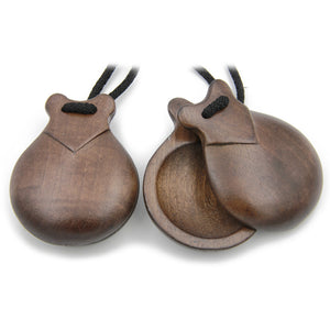 Semi-professional Jale Flamenco Spanish Castanets 107 N. 8 Castañuelas