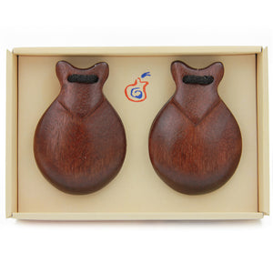 Semi-professional Flamenco Jale Spanish Castanets 108 N. 5 Castañuelas