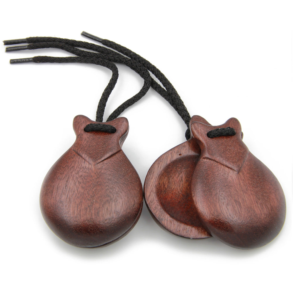 Semi-professional Flamenco Jale Spanish Castanets 108 N. 5 Castañuelas