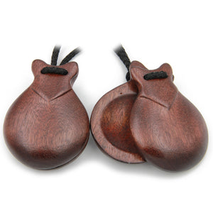 Semi-professional Flamenco Jale Spanish Castanets 108 N. 5 Castañuelas