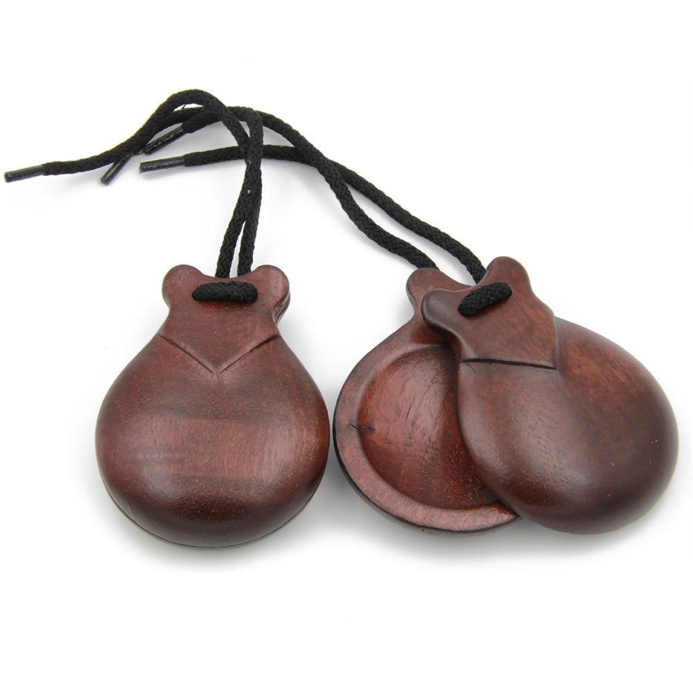 Semi-professional Jale Flamenco Spanish Castanets 108 N. 8 Castañuelas