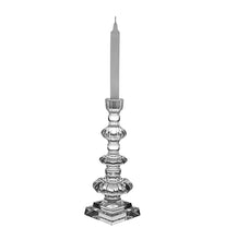 Load image into Gallery viewer, Vista Alegre Crystal Miracle Decorative Candlestick
