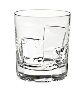 Vista Alegre Crystal Portrait Old Fashion Cup