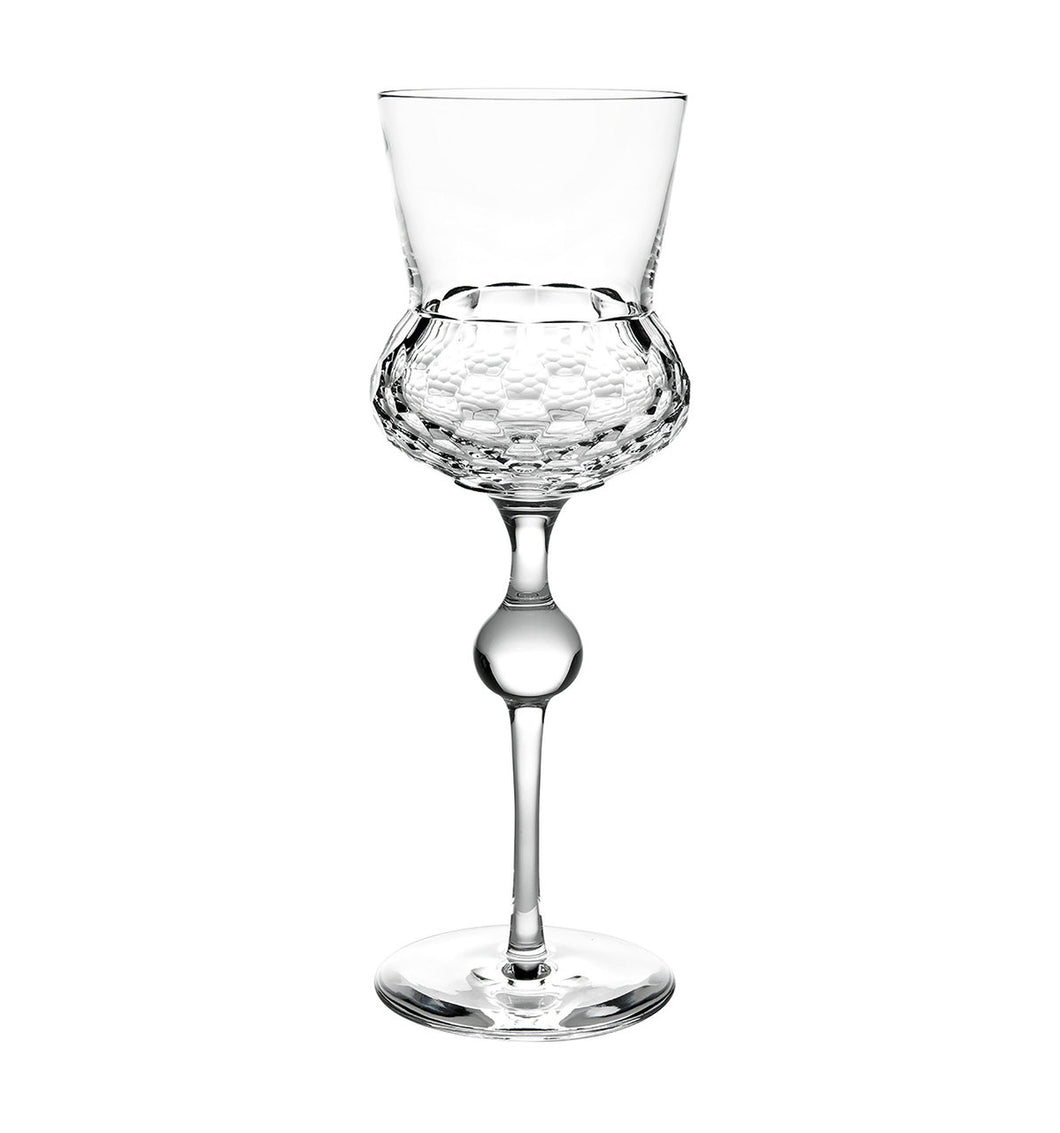 Vista Alegre Crystal Toccata Water Goblet