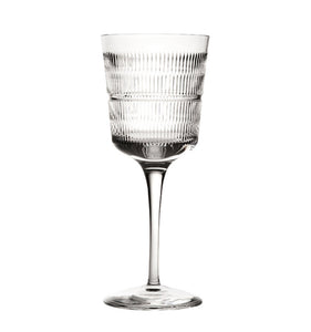 Vista Alegre Crystal Vendome Water Goblet