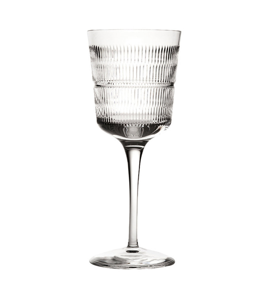 Vista Alegre Crystal Vendome Water Goblet