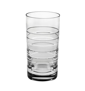 Vista Alegre Crystal Vinyl Highball