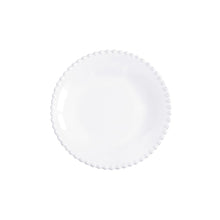 Load image into Gallery viewer, Costa Nova Pearl 10&quot; White Soup/Pasta Plate Set
