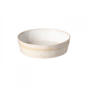 Costa Nova Nótos 8" Dune Path Low Bowl Set