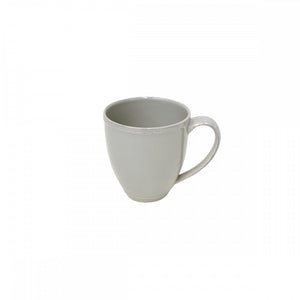 Costa Nova Friso 14 oz. Grey Mug Set