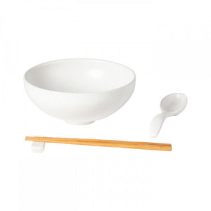 Casafina Pacifica Salt Ramen Bowl Set