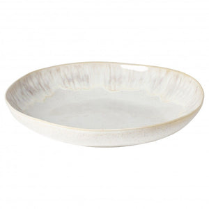 Casafina Eivissa 15" Sand Beige Pasta/Serving Bowl