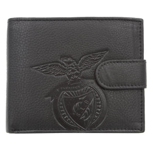 Sport Lisboa e Benfica Leather Man Wallet