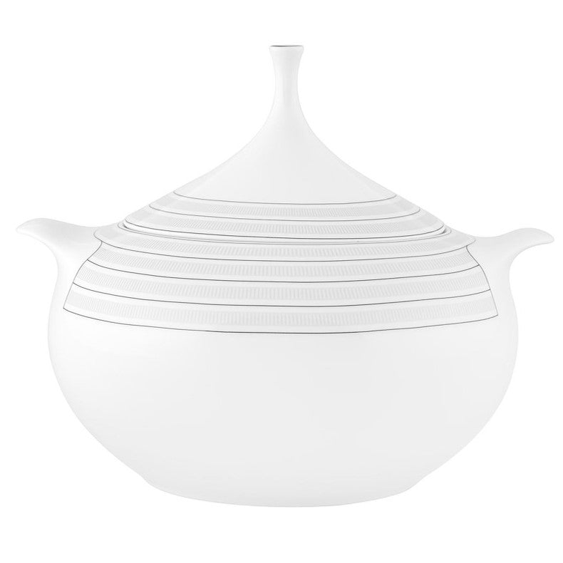 Vista Alegre Porcelain Elegant Tureen