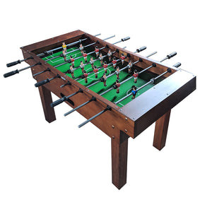 Wood Portuguese Professional Foosball Table Matraquilhos Home Edition