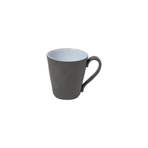 Costa Nova Lagoa Eco Gres 11 oz. White Mug