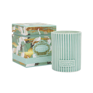 Castelbel Portus Cale White Crane Aromatic Candle