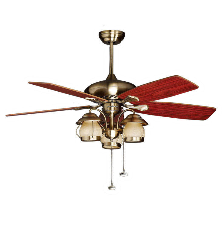 Topow 48YFT-1025 48 Inch Ceiling Fan 220-230 Volts 50Hz Export Only