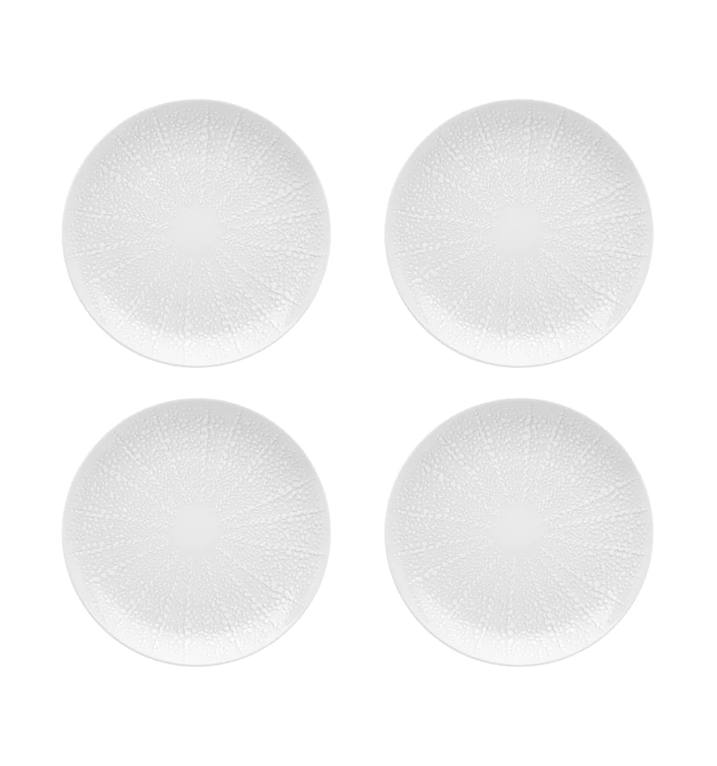 Vista Alegre Mar Bread and Butter Plate, Set of 4