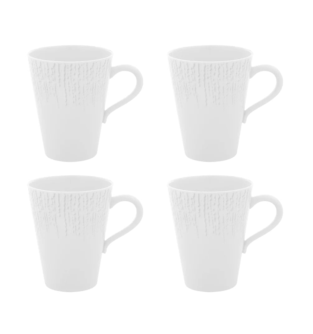 Vista Alegre Mar Mug, Set of 4