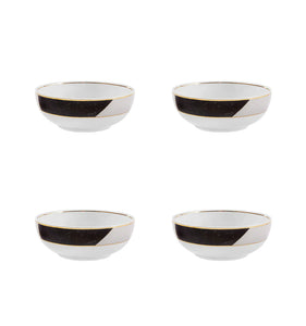 Vista Alegre Carrara Cereal Bowl, Set of 4