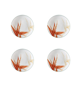 Vista Alegre Fiji Dessert Plate, Set of 4