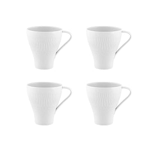 Vista Alegre Utopia Mug, Set of 4