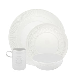 Vista Alegre Ornament 4 Piece Dinnerware Set