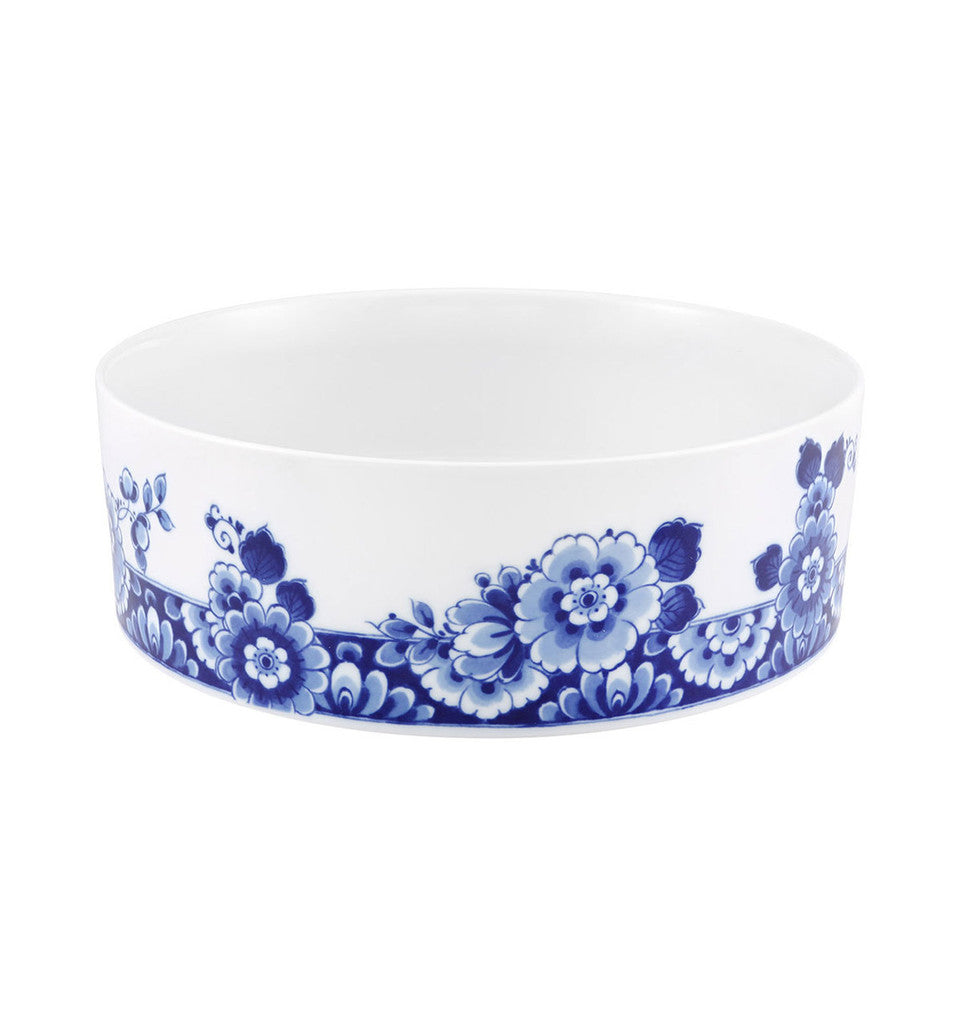 Vista Alegre Blue Ming Large Salad Bowl