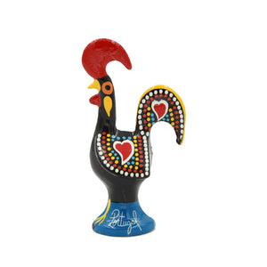 2.5" Inch Traditional Portuguese Decorative Fridge Refrigerator Magnet Rooster