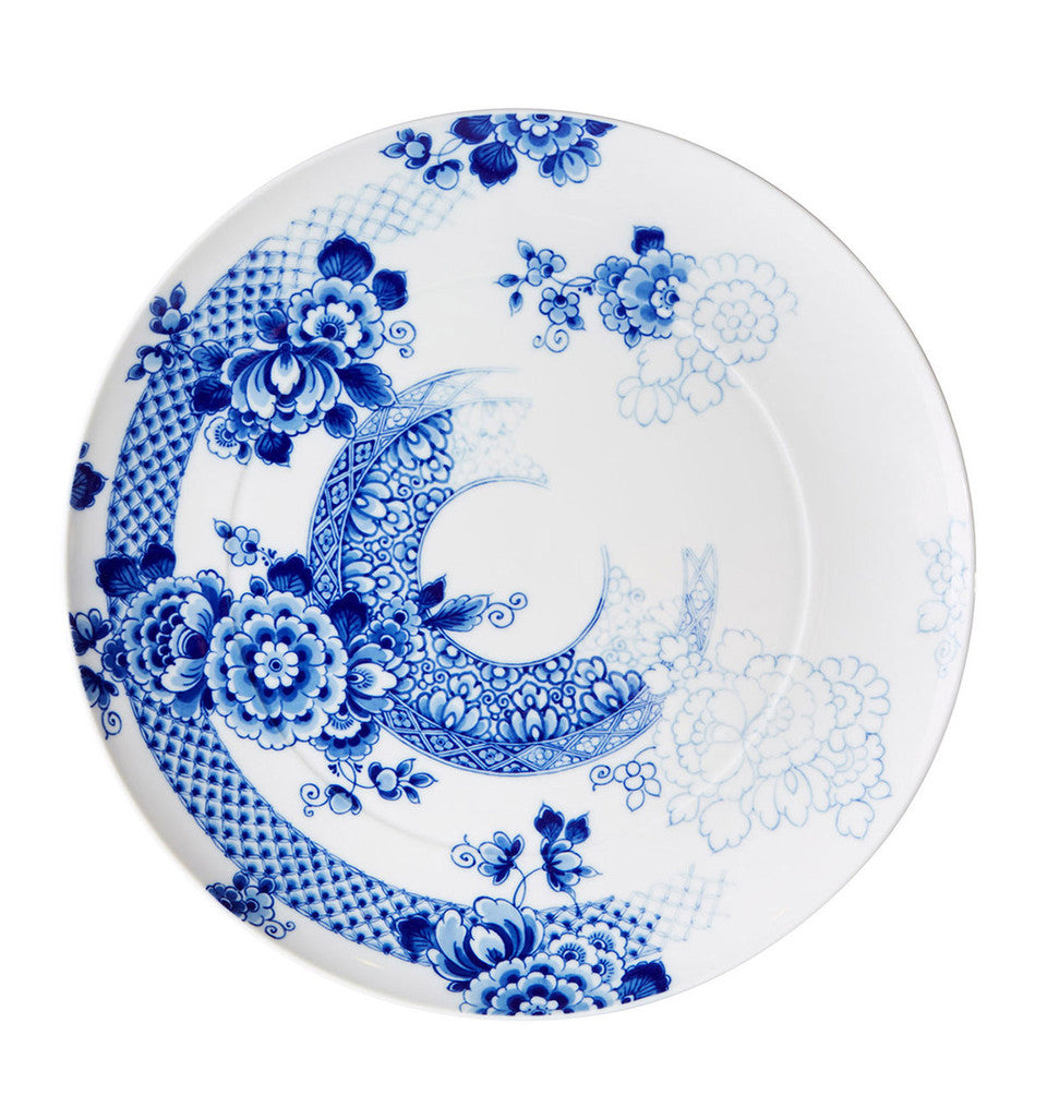 Vista Alegre Blue Ming Serving Plate