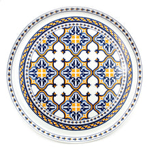 Load image into Gallery viewer, Traditional Portuguese Ceramic Tiles Cake Stand
