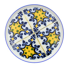 Load image into Gallery viewer, Traditional Portuguese Ceramic Tiles Cake Stand
