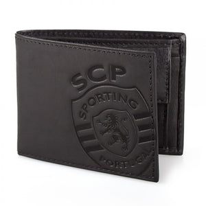 Sporting Clube de Portugal SCP Leather Man Wallet