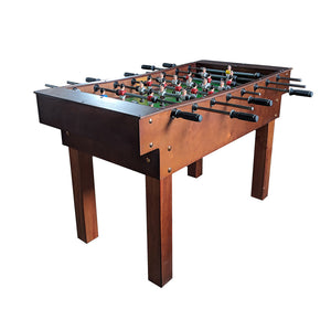 Wood Portuguese Professional Foosball Table Matraquilhos Home Edition