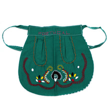 Load image into Gallery viewer, Hand Embroidered Traditional Portuguese Folklore Costumes Children&#39;s Waist Apron
