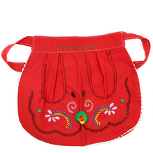 Load image into Gallery viewer, Hand Embroidered Traditional Portuguese Folklore Costumes Children&#39;s Waist Apron
