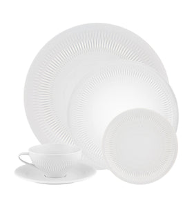 Vista Alegre Utopia 5 Piece Dinnerware Set