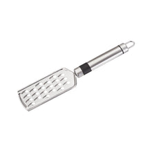 Load image into Gallery viewer, Grilo Kitchenware Made in Portugal Stainless Steel Cheese Grater
