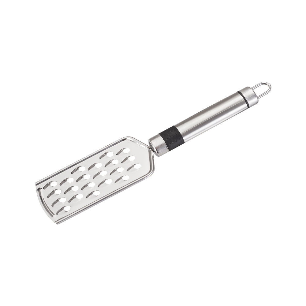 Grilo Kitchenware Made in Portugal Stainless Steel Cheese Grater