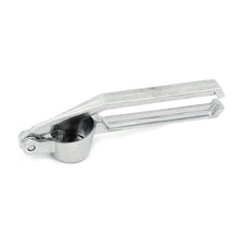 Load image into Gallery viewer, Nicul Aluminum Made in Portugal Garlic Press Tool
