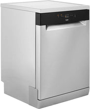 Load image into Gallery viewer, Whirlpool WFE2B19X Stainless Steel Freestanding Dishwasher, 220 Volts, Export Only
