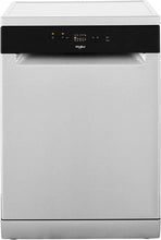 Load image into Gallery viewer, Whirlpool WFE2B19X Stainless Steel Freestanding Dishwasher, 220 Volts, Export Only
