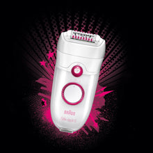 Load image into Gallery viewer, Braun Silk-épil 5 5187 Music Edition Epilator 120/240 Volts
