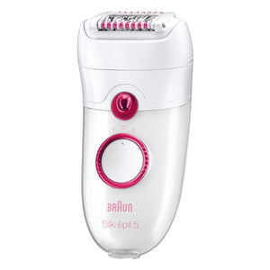 Braun Silk-épil 5 5187 Music Edition Epilator 120/240 Volts